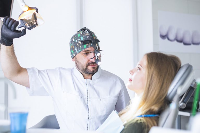 Ağız ve Çene Cerrahisinde Diş Çekimi