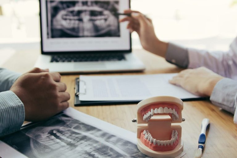 Çene Eklemi Tedavisi Nedir