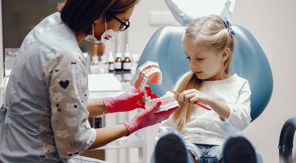 Pedodonti Tedavisi Nedir