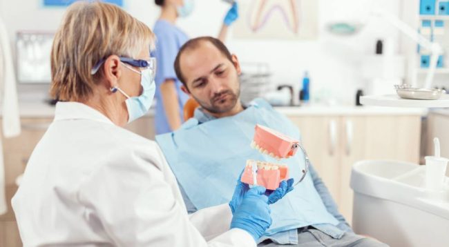 İmplant Sonrası Nelere Dikkat Edilmeli