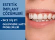 estetik implant çözümleri