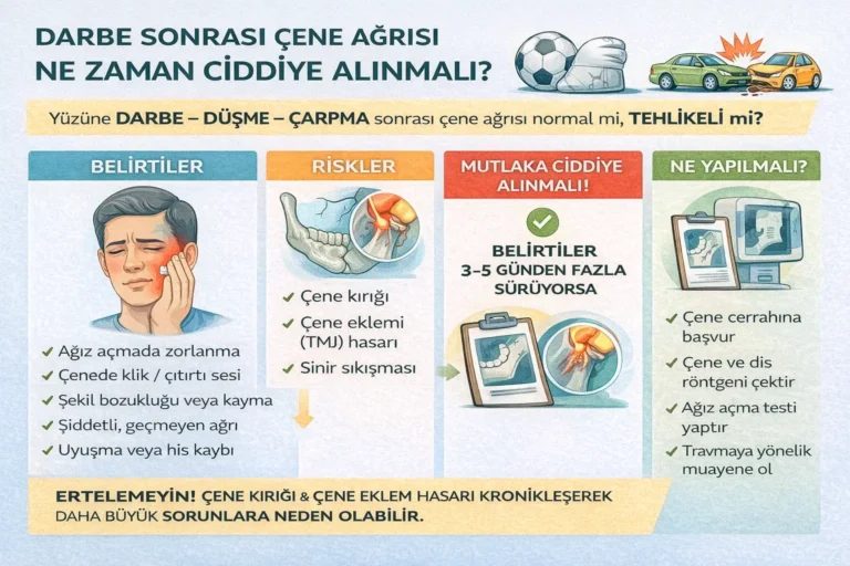 darbe-sonrasi-cene-agrisi-ne-zaman-ciddiye-alinmali darbe sonrası çene ağrısı ne zaman ciddiye alınmalı