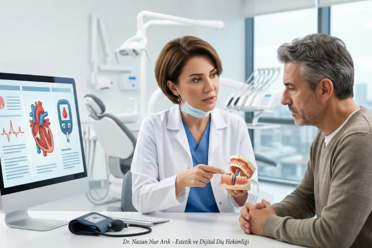 implant tedavisi kimlere uygulanmaz